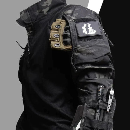 Heroes - Two-Piece Outdoor Gear | Fishing | Paintball | Airsoft