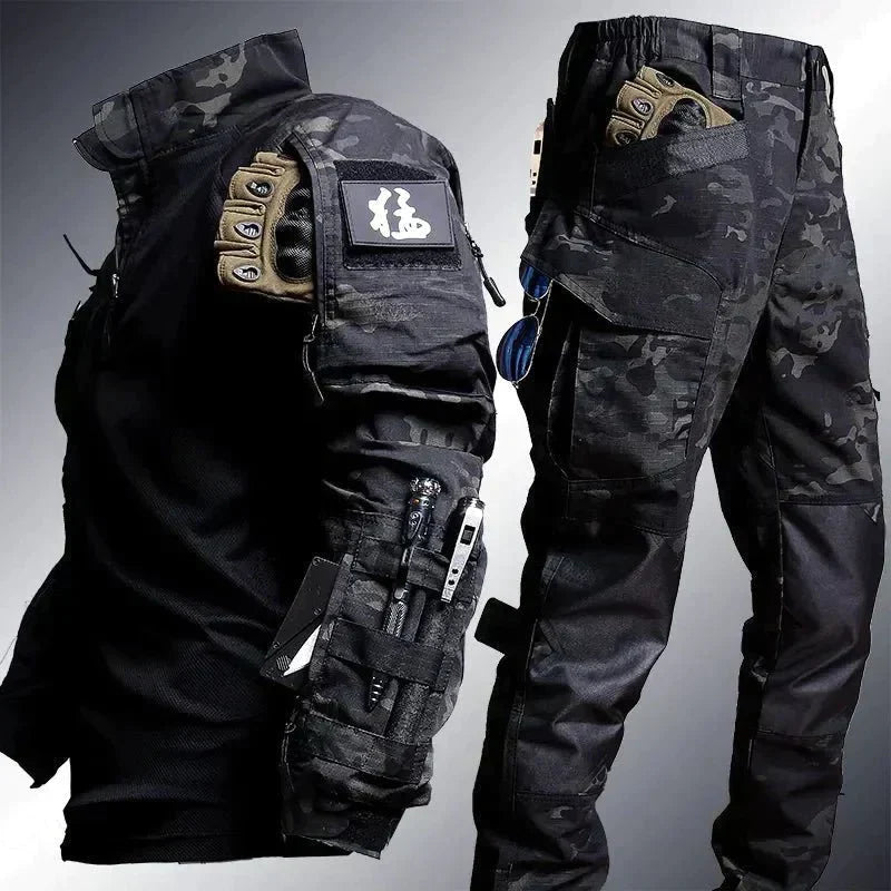 Heroes - Two-Piece Outdoor Gear | Fishing | Paintball | Airsoft