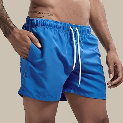Premium Quick-Drying Swim Shorts for Men - Axel