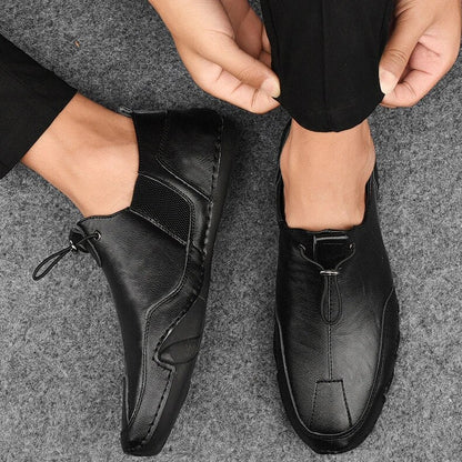 Henrik – Orthopaedic Low Shoes for Men
