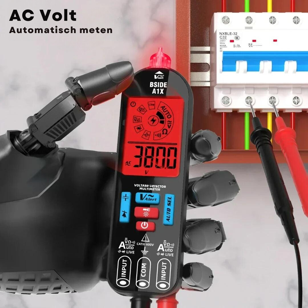 BSIDE A1X | Digital Multimeter
