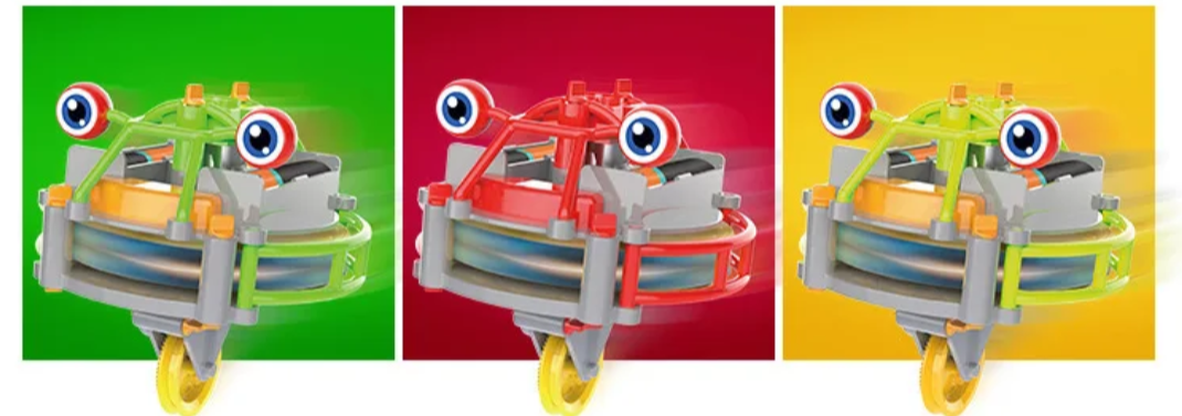 Rope Rover | Line Guide