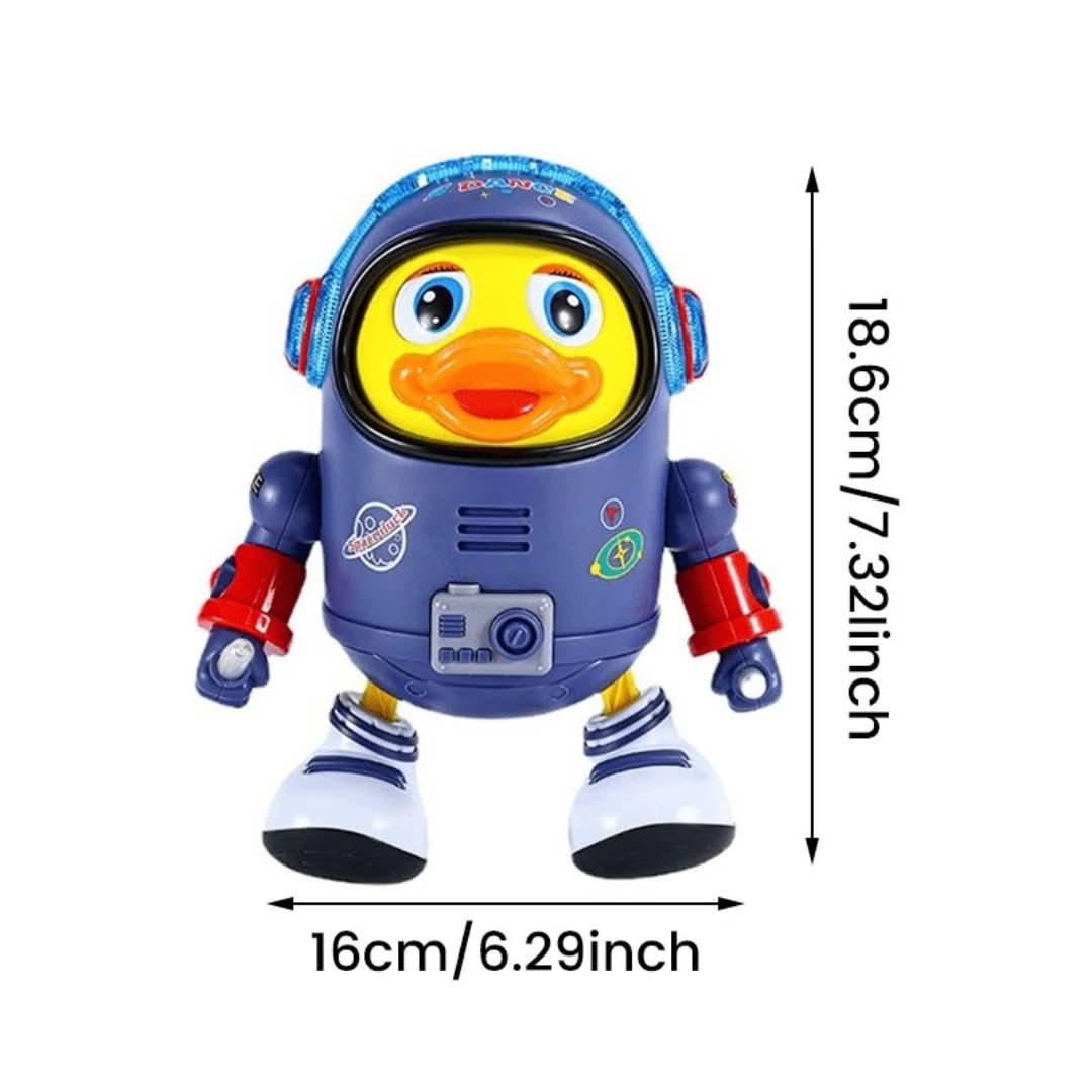 Space Duck | Dancing