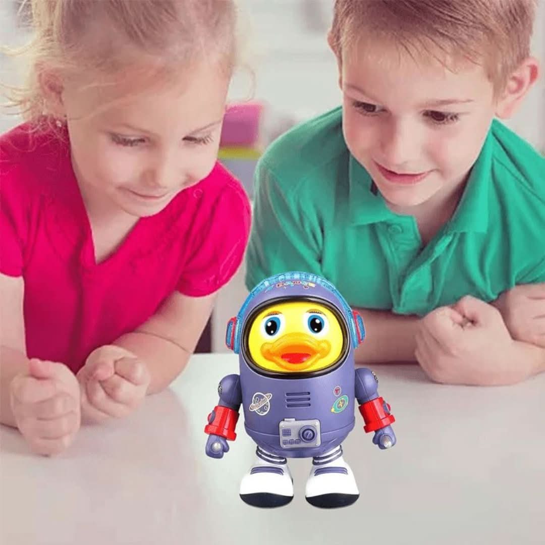 Space Duck | Dancing