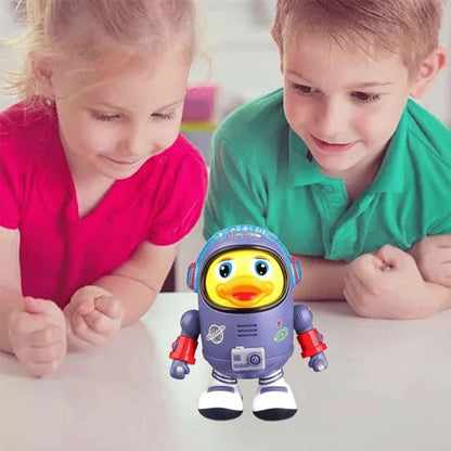 Space Duck | Dancing