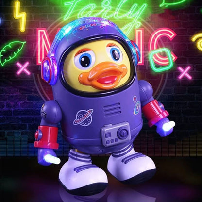 Space Duck | Dancing