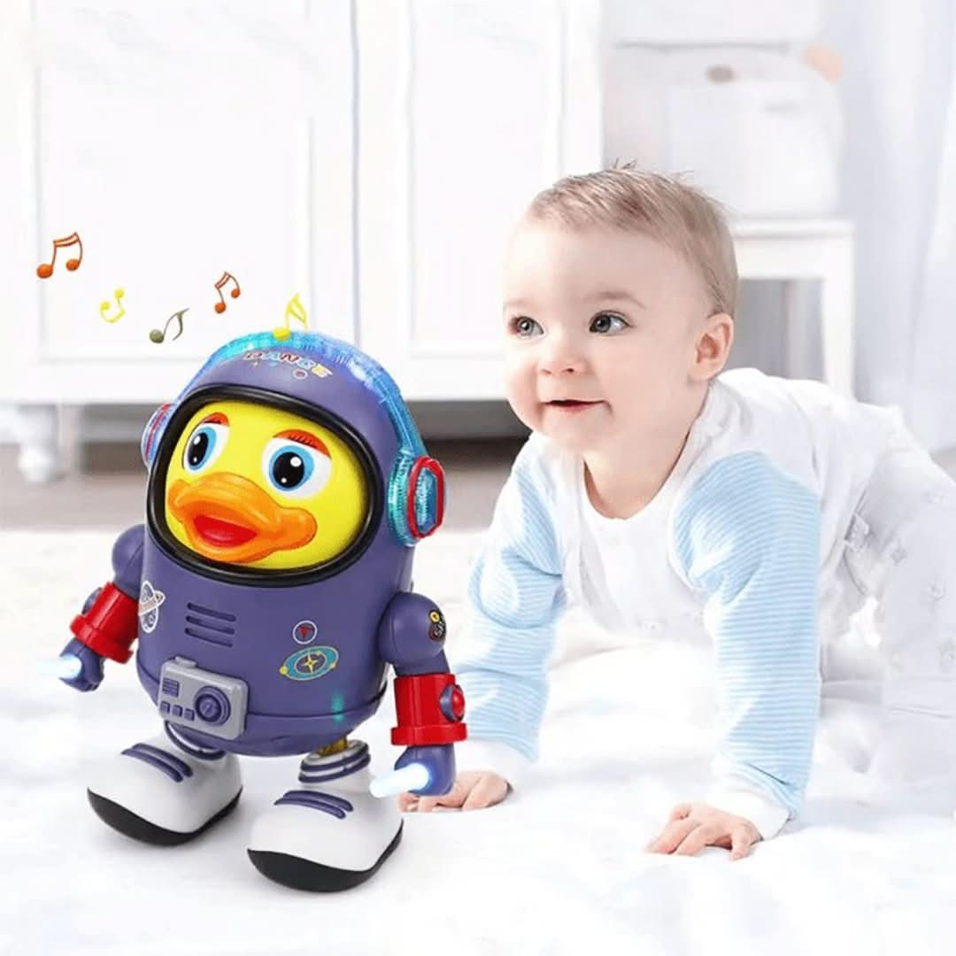 Space Duck | Dancing