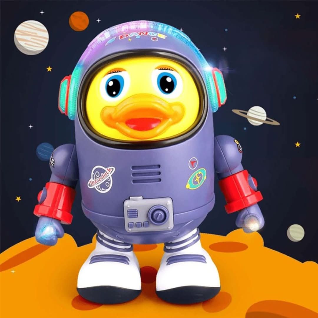 Space Duck | Dancing