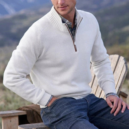 Ruud | Pull homme en cachemire chaud à col roulé