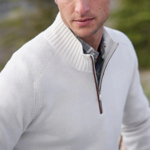 Ruud | Pull homme en cachemire chaud à col roulé
