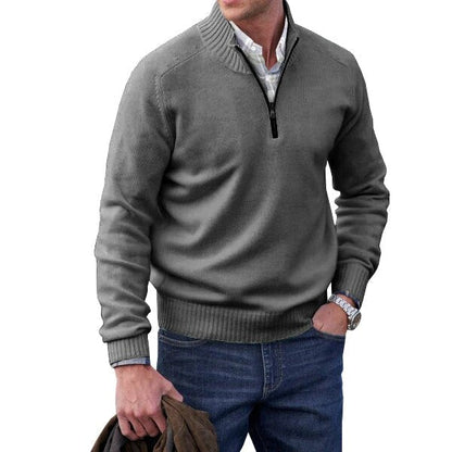 Ruud | Pull homme en cachemire chaud à col roulé