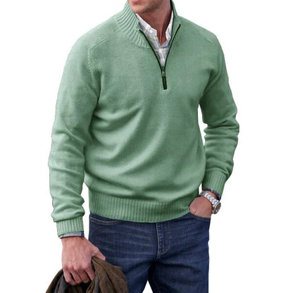 Ruud | Pull homme en cachemire chaud à col roulé