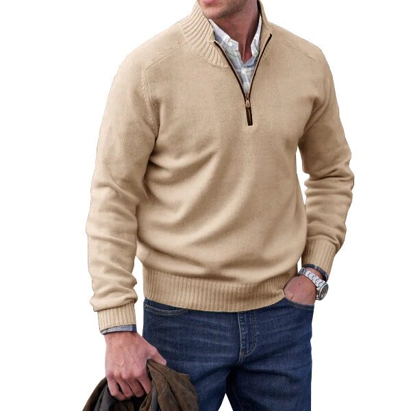 Ruud | Pull homme en cachemire chaud à col roulé
