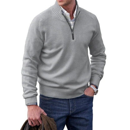Ruud | Pull homme en cachemire chaud à col roulé