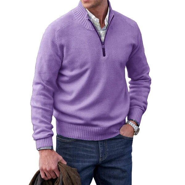 Ruud | Pull homme en cachemire chaud à col roulé