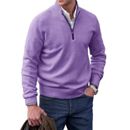 Ruud | Pull homme en cachemire chaud à col roulé