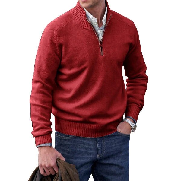 Ruud | Pull homme en cachemire chaud à col roulé