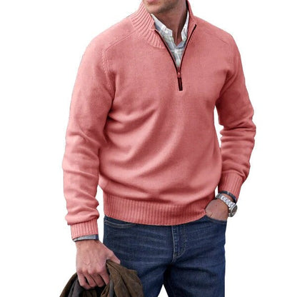 Ruud | Pull homme en cachemire chaud à col roulé