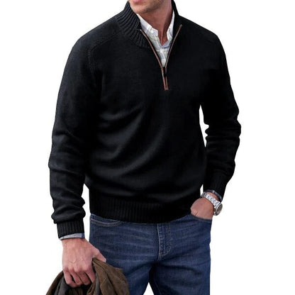Ruud | Pull homme en cachemire chaud à col roulé