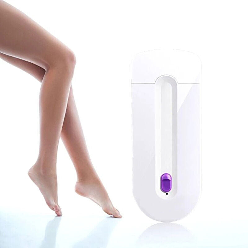 Safe and Stylish Ladies Shaver