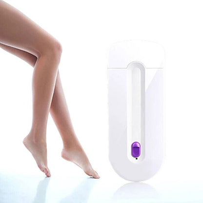 Safe and Stylish Ladies Shaver