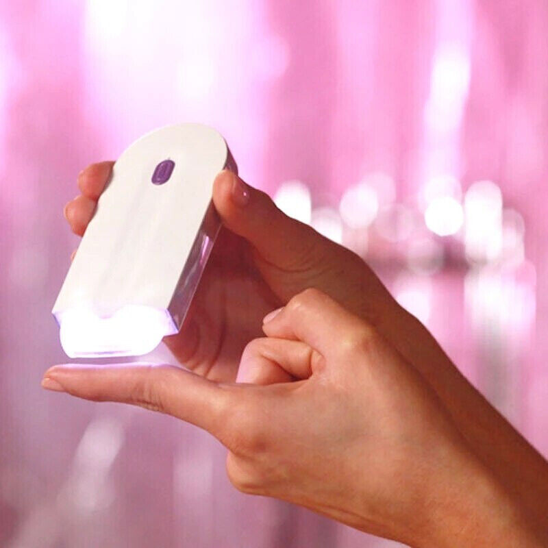 Safe and Stylish Ladies Shaver