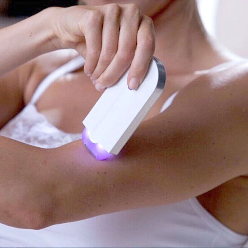 Safe and Stylish Ladies Shaver