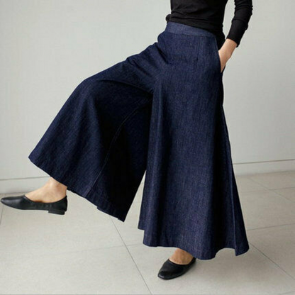 Wide Leg Trousers for Women