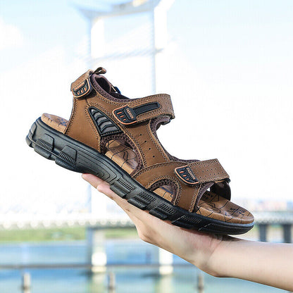 Sandals with Velcro for Men and Women
