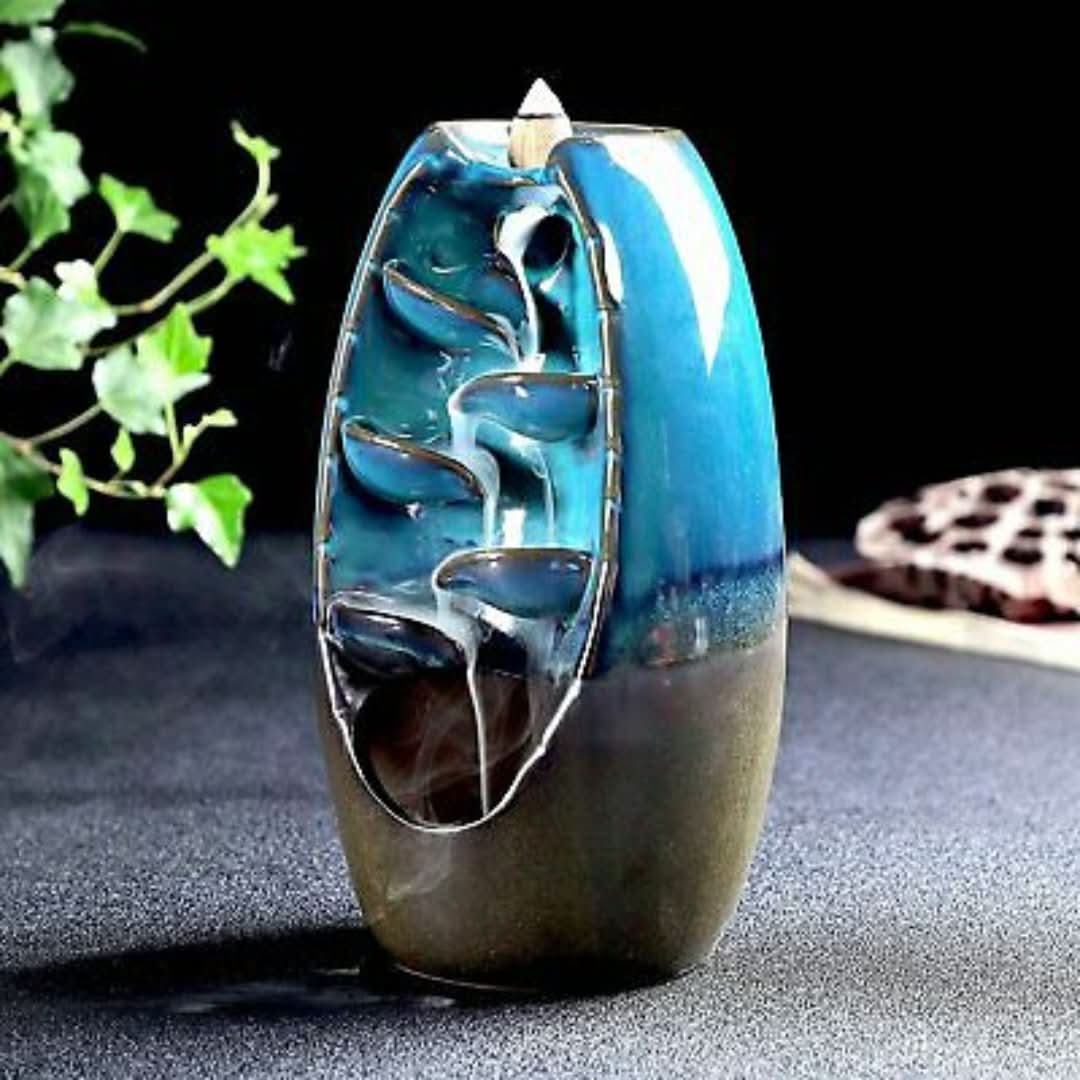 Rijnder - Waterfall Incense Burner