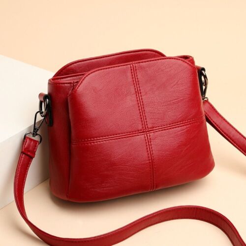 Estefanía - Bolso de hombro elegante y práctico para mujer