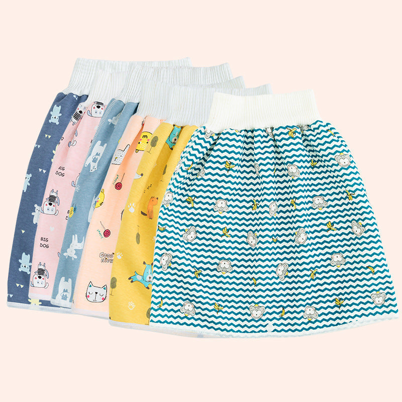 Training Pants for Potty Training Children - Reusable and Absorbent