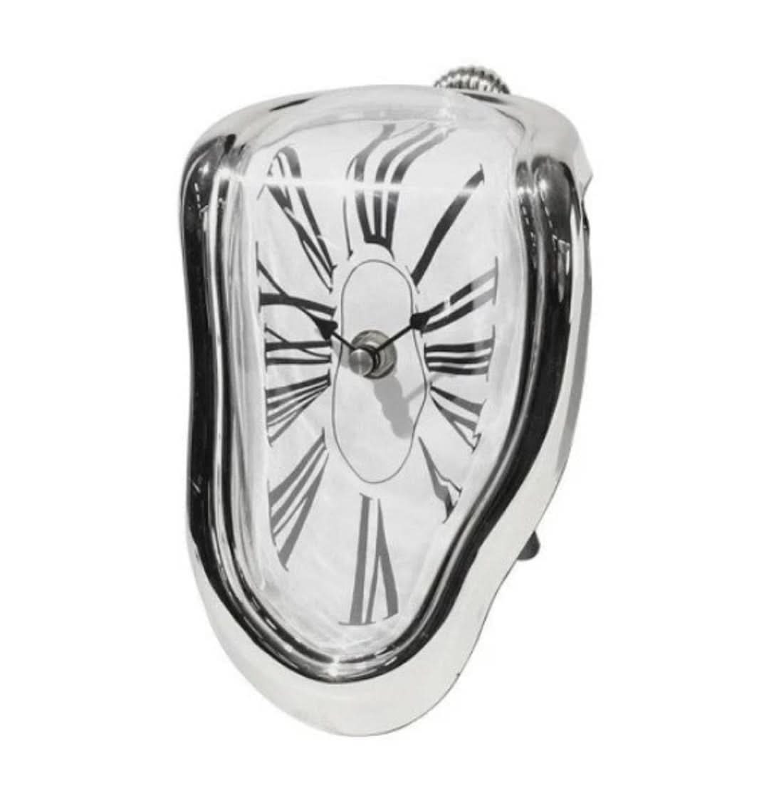 Salvador Dali | Melting Clock