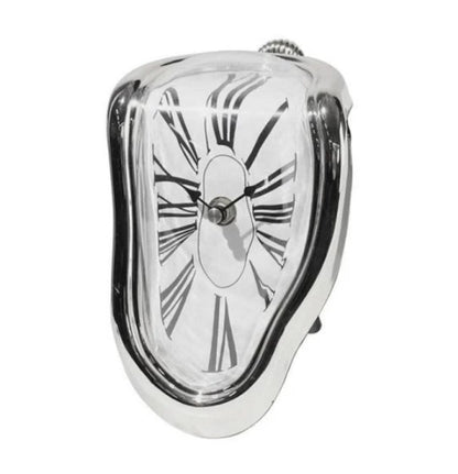 Salvador Dali | Melting Clock