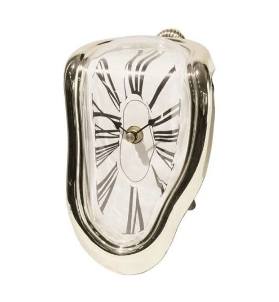 Salvador Dali | Melting Clock