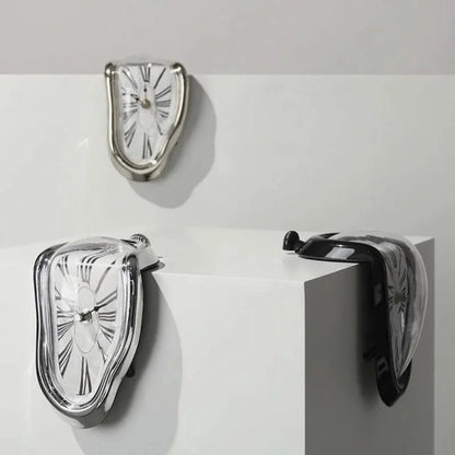Salvador Dali | Melting Clock