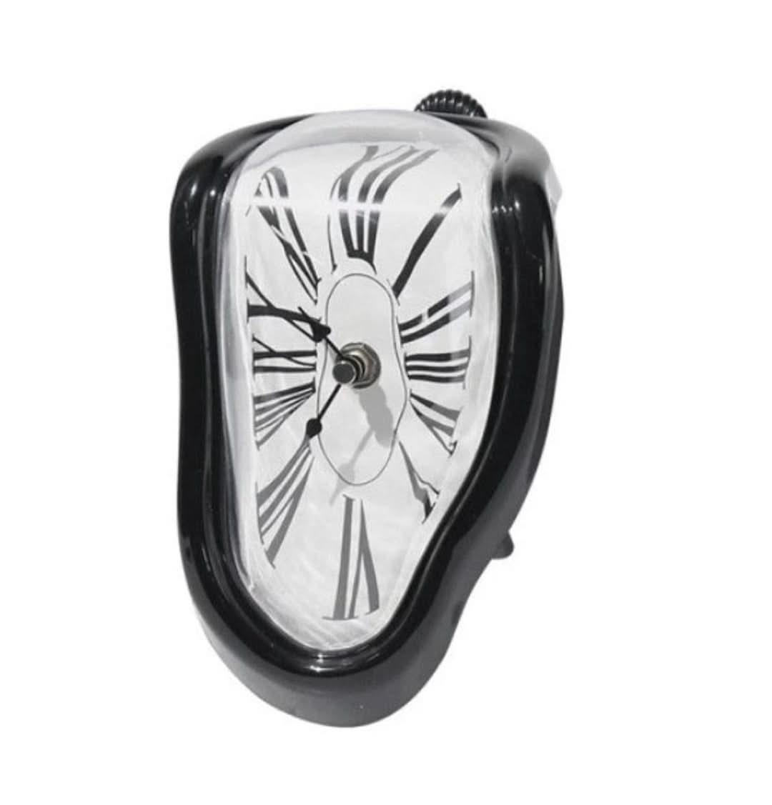 Salvador Dali | Melting Clock