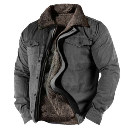 Sam | Veste matelassée chaude pour homme