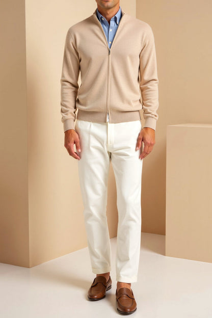 Sandr | Cardigan élégant ajusté