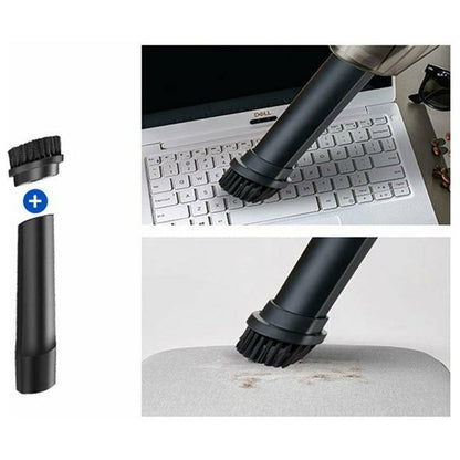 Rechargeable Handheld Vacuum Cleaner – Powerful Cleaning for Car and Home
