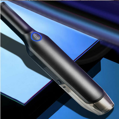 Rechargeable Handheld Vacuum Cleaner – Powerful Cleaning for Car and Home