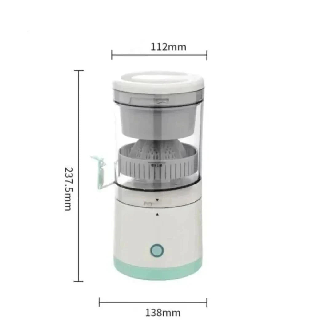 Juice Press | Wireless & Portable
