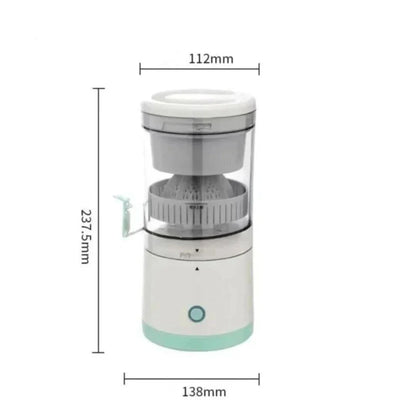 Juice Press | Wireless & Portable