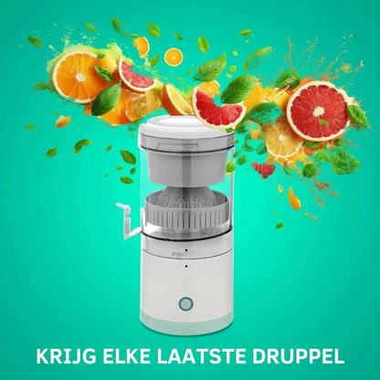 Juice Press | Wireless & Portable