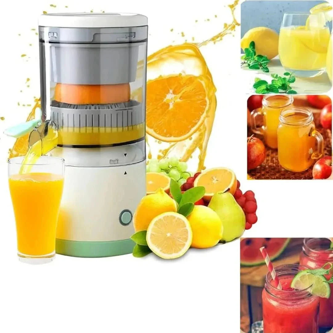 Juice Press | Wireless & Portable