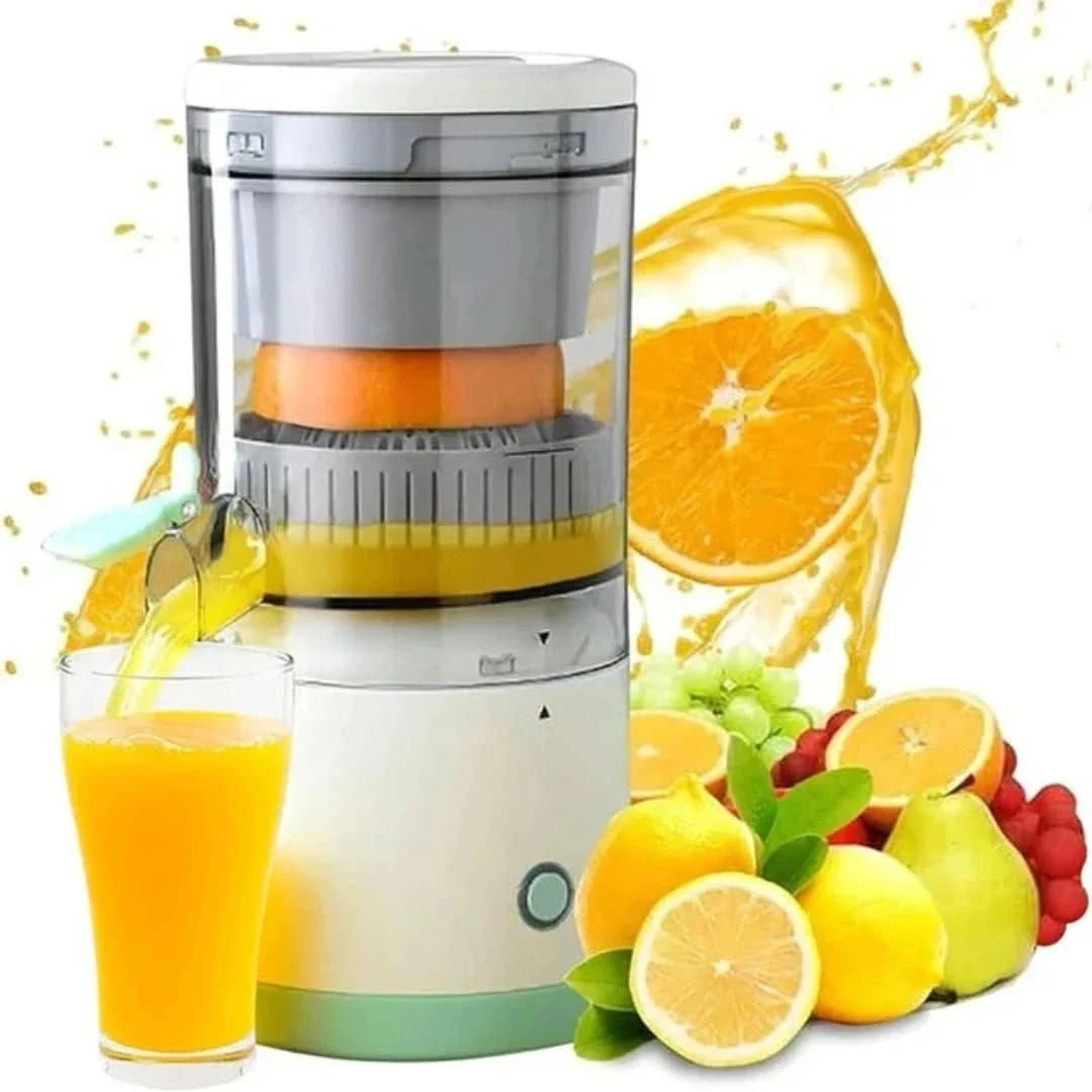 Juice Press | Wireless & Portable