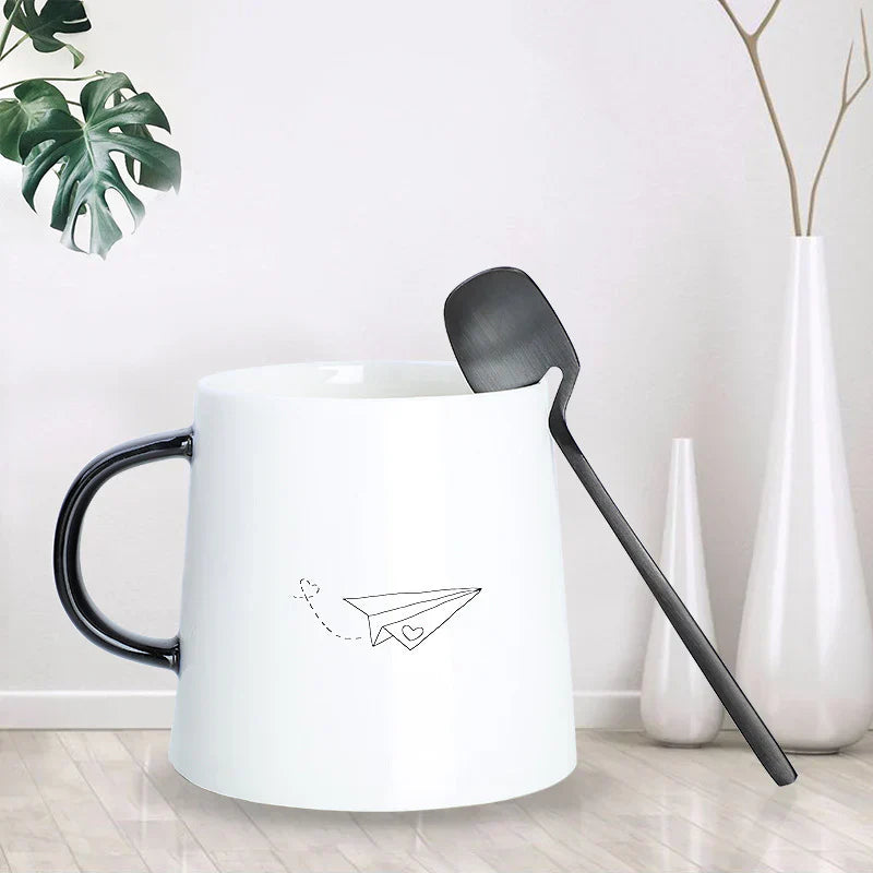 Luxuriöses Besteckset aus Edelstahl mit ausgeschnittenem Skelettdesign - zeitgemäßes Design - außergewöhnliche Stabilität