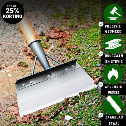 Schaaf Schop | Multifunctional Cleaning Shovel
