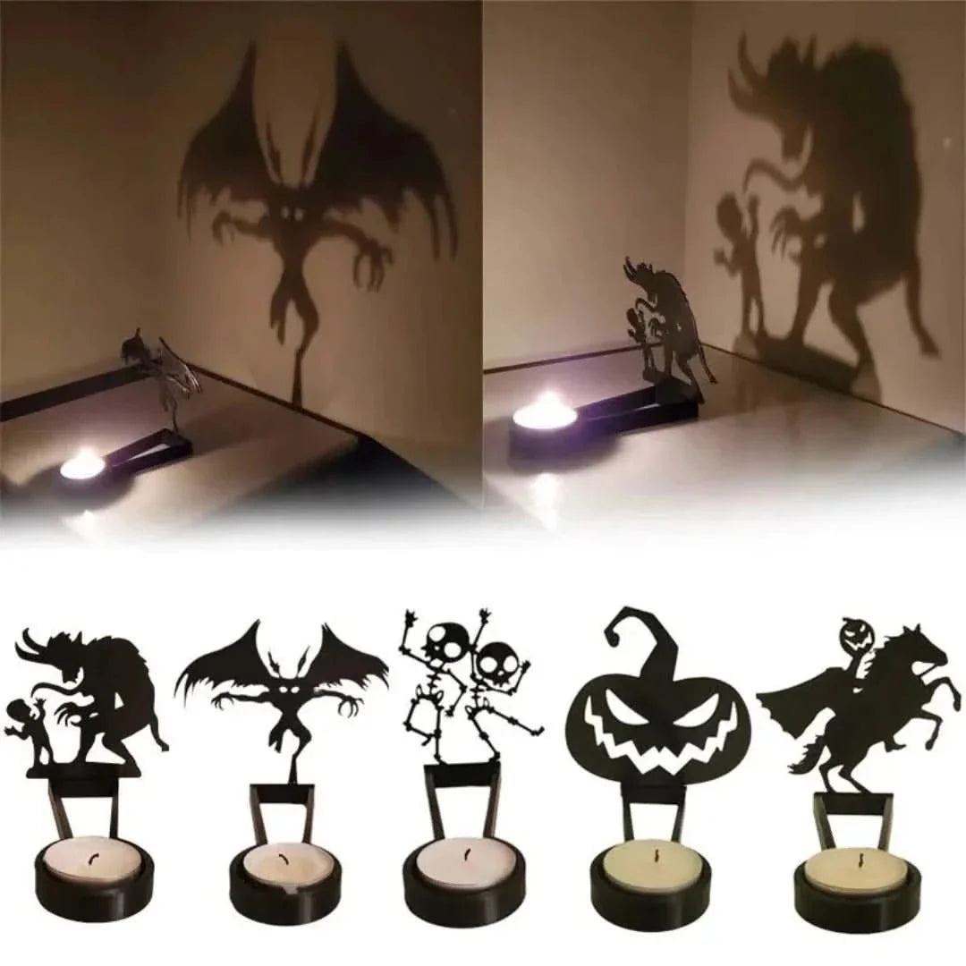 Shadow Decor | Spooky