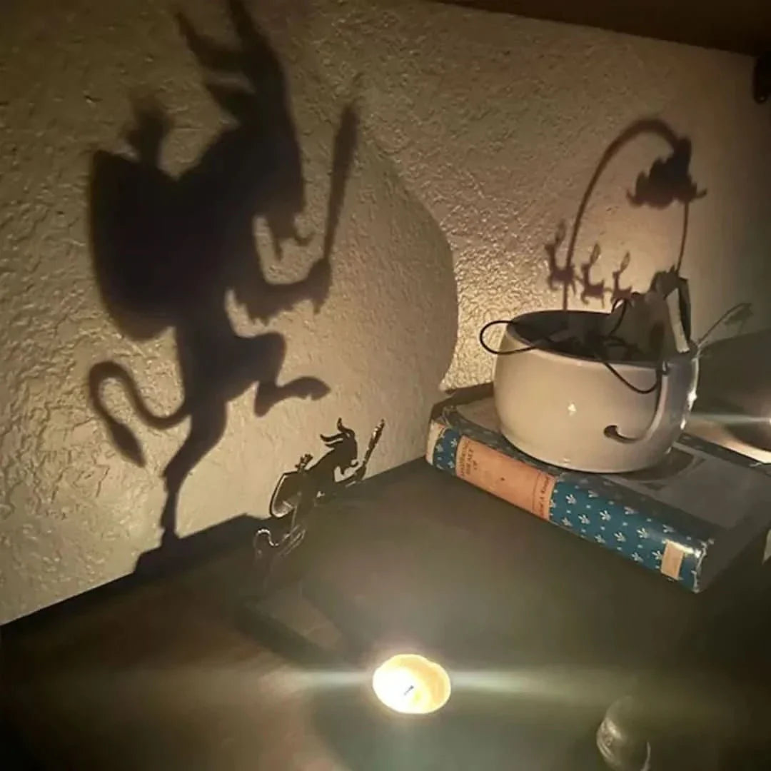 Shadow Decor | Spooky